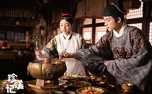 盜版《大長今》? 《珍饈記》被爆抄襲還穿韓服 中網友駁 : 是明朝服飾