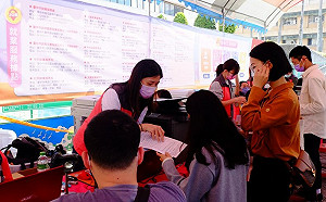 暑期就業好FUN心 台中7月27場徵才、1600優質職缺