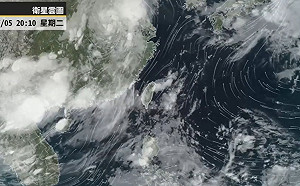 熱爆了！專家：留意午後大雷雨  下週可能有熱帶擾動生成