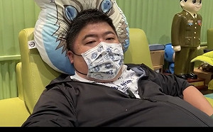 立委蔡易餘等3人驚傳嚴重車禍！ 「鬼門關走了一回，翻了好幾圈」