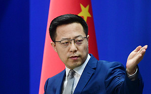 趙立堅喊沒參與舊金山和約無效 王丹嗆：中國也沒參與聯合國憲章 是否要退出？