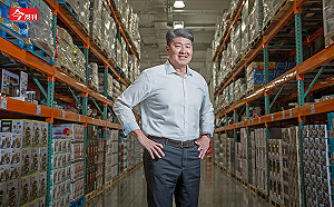 好市多亞洲獲利前5名 台灣就占3個！ 張嗣漢：為何這麼小地方可以做到這麼大數字？