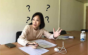 高雄停電初體驗  柯志恩：「高雄的日常，第一天就碰到了」