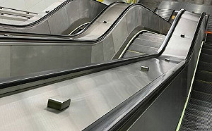 防成龍！捷運手扶梯突起物用途曝光