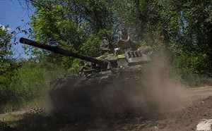 頓巴斯「關鍵戰役」 英國防部：爭奪斯拉夫揚斯克將成俄烏「主戰場」