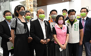 林智堅爆論文抄襲爭議 蘇揆：當年我就是選舉抹黑的受害人