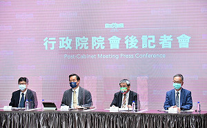 蘇揆送利多！今年8月起育兒津貼第一胎提高為每月5000元