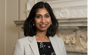 連替代人選都冒出頭了! 英檢察總長 : 如果強生辭職 將競選保守黨領袖