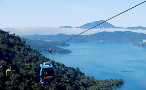 懶人包！暑假全台樂園優惠一次看：日月潭纜車撘到飽