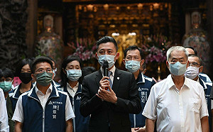 林智堅論文爭議  中華大學受理檢舉  估2個月完成調查