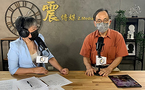 陳建仁選2024？林濁水酸：上帝召叫變成他的下台階