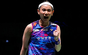 戴資穎3局勝吳堇溦　晉級大馬賽8強