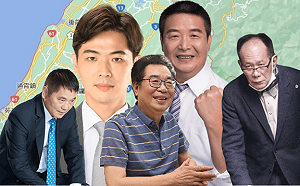 沒人想鳥朱立倫！苗栗縣長選戰意外可能迎來「5腳督」超激戰