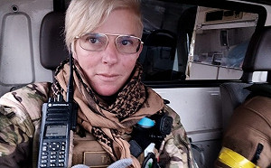 烏國女軍醫換囚獲釋 控俄國施酷刑 「一分鐘沒停過」