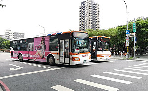 公車運量受疫情衝擊 新北交通局：仍以維持穩定運量與服務為優先