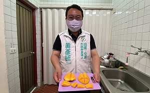 台又一水果「被確診」 綠營議員候選人：該柯志恩表達意見了