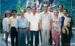 新北烏來歌舞觀光舊印記 老照片微型展新回顧