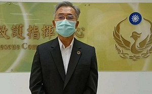 高市警局長林炎田升任 消防局長王志平真除