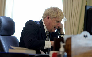 不想下台的強生為何宣布要辭？CNN：通貨膨脹害的