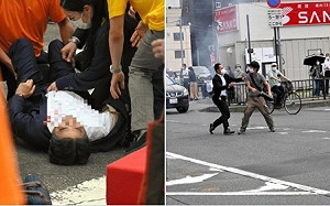 安倍遇刺身亡 會帶來哪些連鎖反應? 專家 : 這些關鍵要注意.....