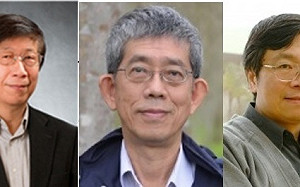 東海大學校友彭仁傑、施明哲、唐堂榮膺中研院新科院士