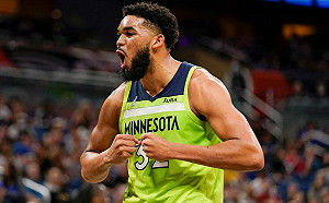 雙塔來襲！KAT確定與灰狼簽下大約