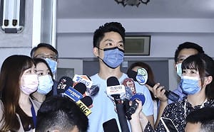 陳時中要先向萬華人道歉？ 蔣萬安：要看他心裡過不過得去