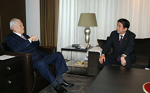 安倍晉三中槍倒下！李安妮：相信天上的李前總統  正為他祈禱