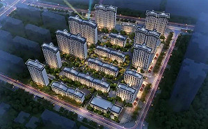 又是豆腐渣工程？ 西安碧桂園房子下沉傾斜 遭網友投訴 當局證實