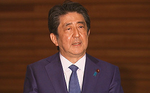 友台安倍中彈不治 亞太自由婦女協會：對勇敢抗中領袖致最高敬意