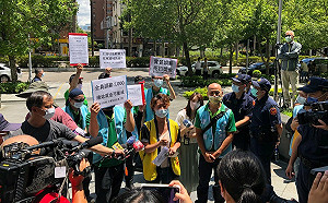 要求加薪不扣獎金！中華快遞工會下最後通牒：7/17遊行反剝削