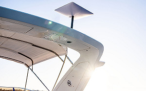 Starlink提供海上連線服務！宣稱比家用網路還快