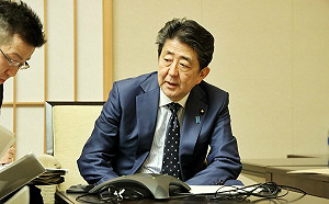 陳唐山：將募款購買日媒頭版 感謝安倍挺台