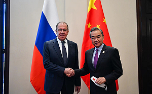 搶在G20開幕前 中、俄外長會面 王毅稱：對烏俄戰爭將持客觀公平態度