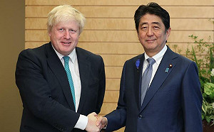 安倍遇刺逝世 英國首相及印度總理第一時間推文致哀