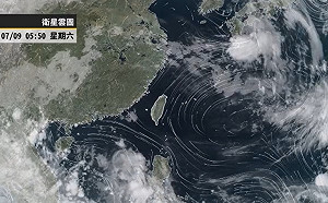 晴朗高溫飆36度！下週將有颱風生成？專家：不排除有機會