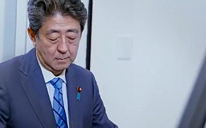 「這是他留下來的安慰旋律」吳怡農分享安倍彈奏曲逼哭網友