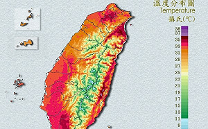 快訊》熱爆！11縣市高溫特報 氣象局：花蓮防38度極端氣溫