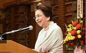 安倍晉三母親安倍洋子逝世 蔡英文、賴清德表哀悼：感謝對台日關係的貢獻