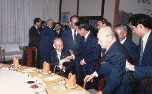 讀者投書》岸信介家族與台灣