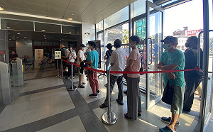 屏東新增1165例 縣府開放各國中小戶外運動設施