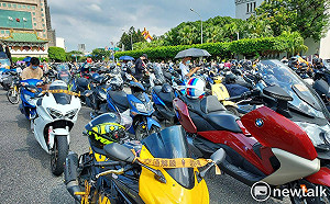 拒絕排斥要平權！5000輛機車上街要交通解嚴