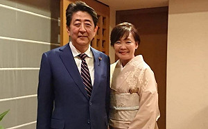 不幸離世！安倍妻願「來世再嫁他」