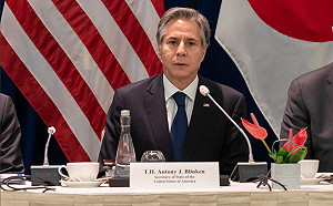 安倍晉三遇刺身亡 布林肯將親赴東京弔唁