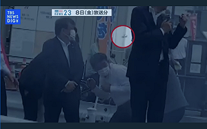 安倍維安現3秒漏洞 專家：問題出在第2槍因應