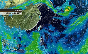 雷公今休假 全台多處好天氣！天氣風險曝：下週「這天」起恐再降雨