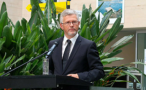 澤連斯基召回5位駐外大使 駐德大使爭議言論惹批評