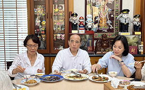 「公道伯」出手！王金平邀12位藍營地方要角「早餐會」 傳柯志恩競總人事拍板