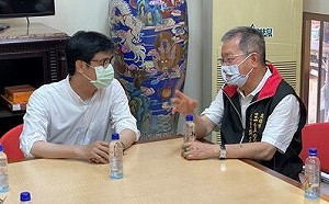 陳其邁拚市政受肯定 挺韓樁腳倒戈相挺