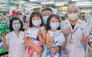 屏縣新增1064例  縣府籲暑假期間做好防護措施